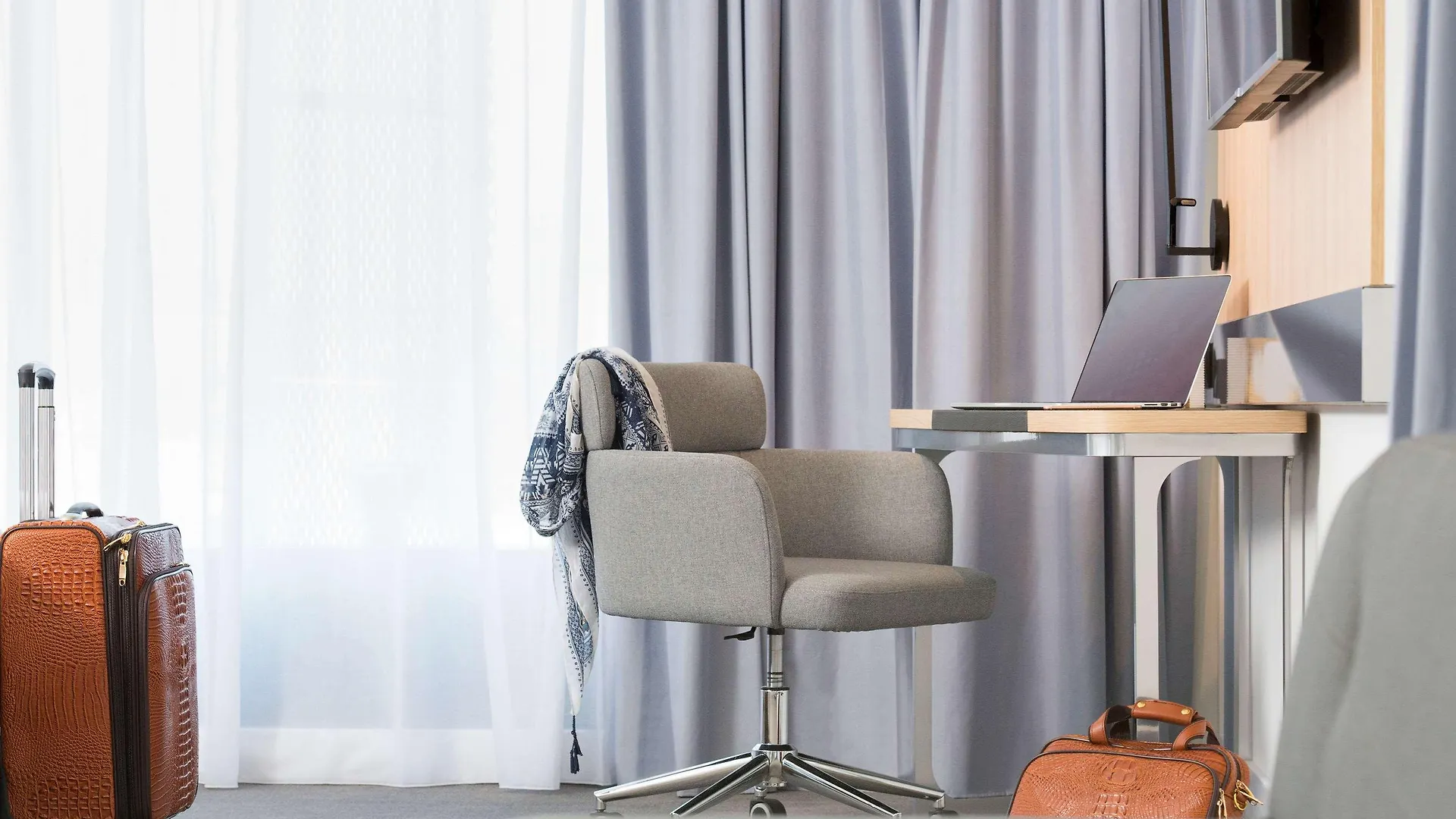 Hotel Novotel Charleroi Centre