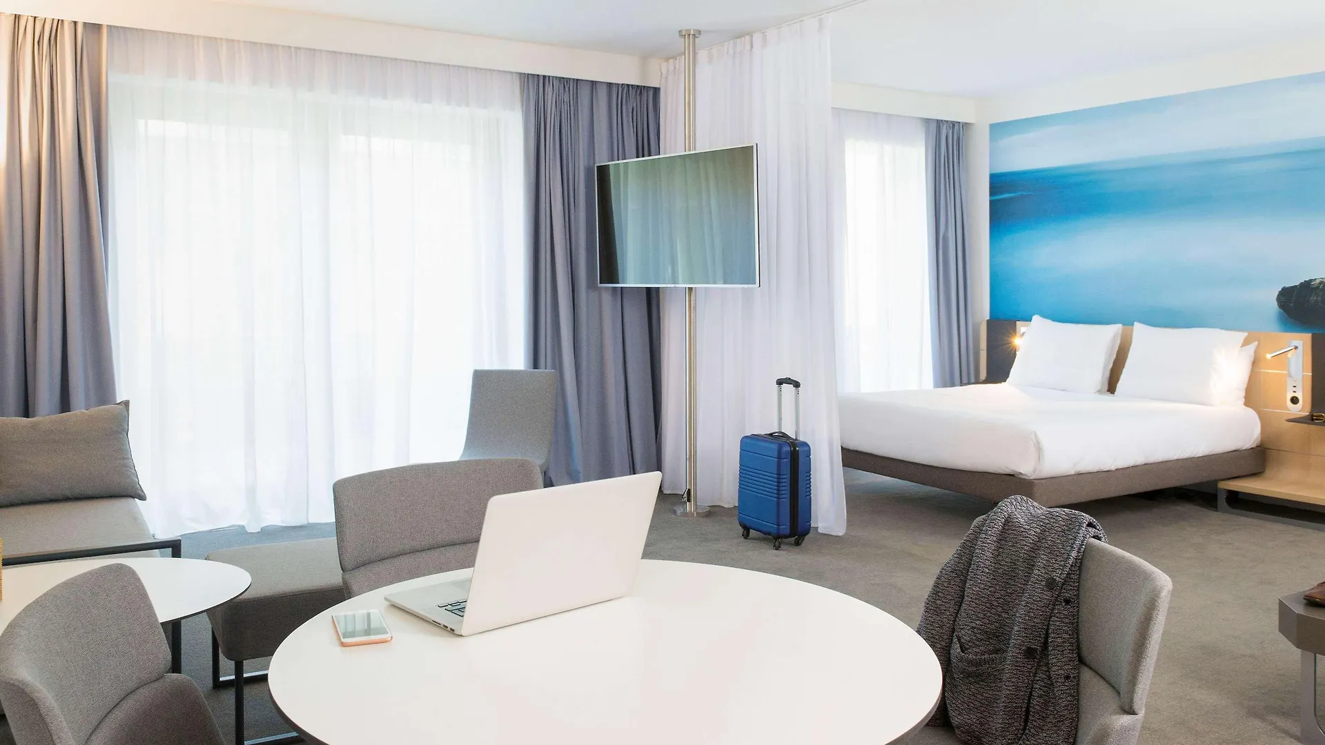 Novotel Charleroi Centre Belgien